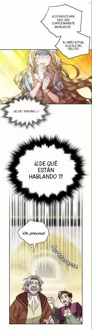 POR FAVOR SALVAME PRINCESA - Capítulo 2 - Página 6 - LectorTMOo