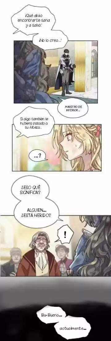 POR FAVOR SALVAME PRINCESA - Capítulo 2 - Página 7 - LectorTMOo