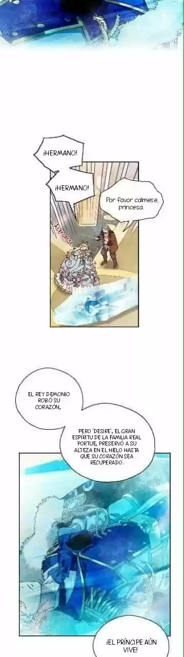 POR FAVOR SALVAME PRINCESA - Capítulo 2 - Página 9 - LectorTMOo