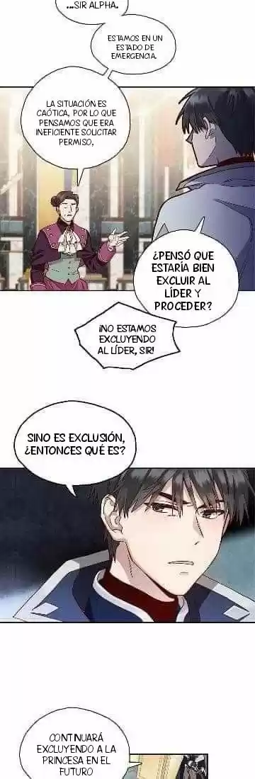 POR FAVOR SALVAME PRINCESA - Capítulo 2 - Página 20 - LectorTMOo