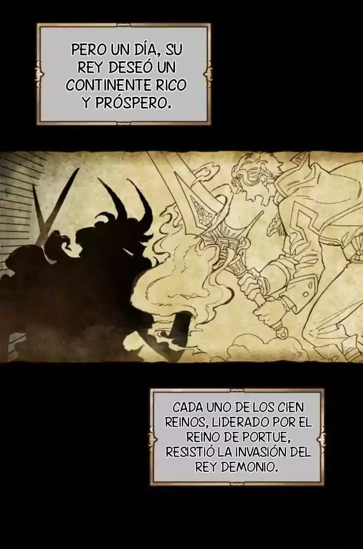 POR FAVOR SALVAME PRINCESA - Capítulo 3 - Página 5 - LectorTMOo