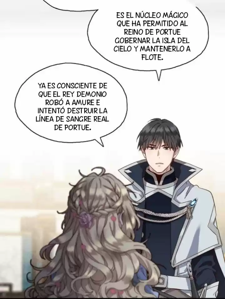 POR FAVOR SALVAME PRINCESA - Capítulo 3 - Página 8 - LectorTMOo