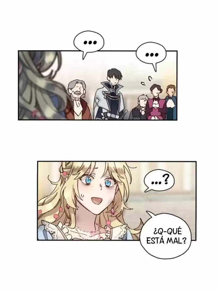POR FAVOR SALVAME PRINCESA - Capítulo 3 - Página 32 - LectorTMOo