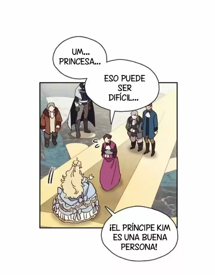 POR FAVOR SALVAME PRINCESA - Capítulo 3 - Página 33 - LectorTMOo