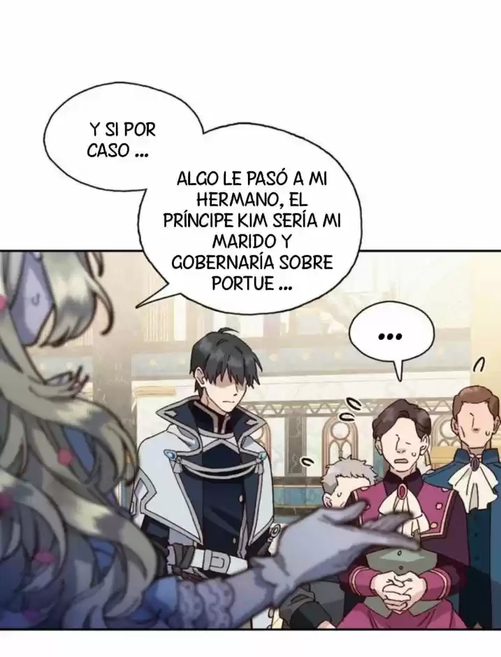 POR FAVOR SALVAME PRINCESA - Capítulo 3 - Página 34 - LectorTMOo
