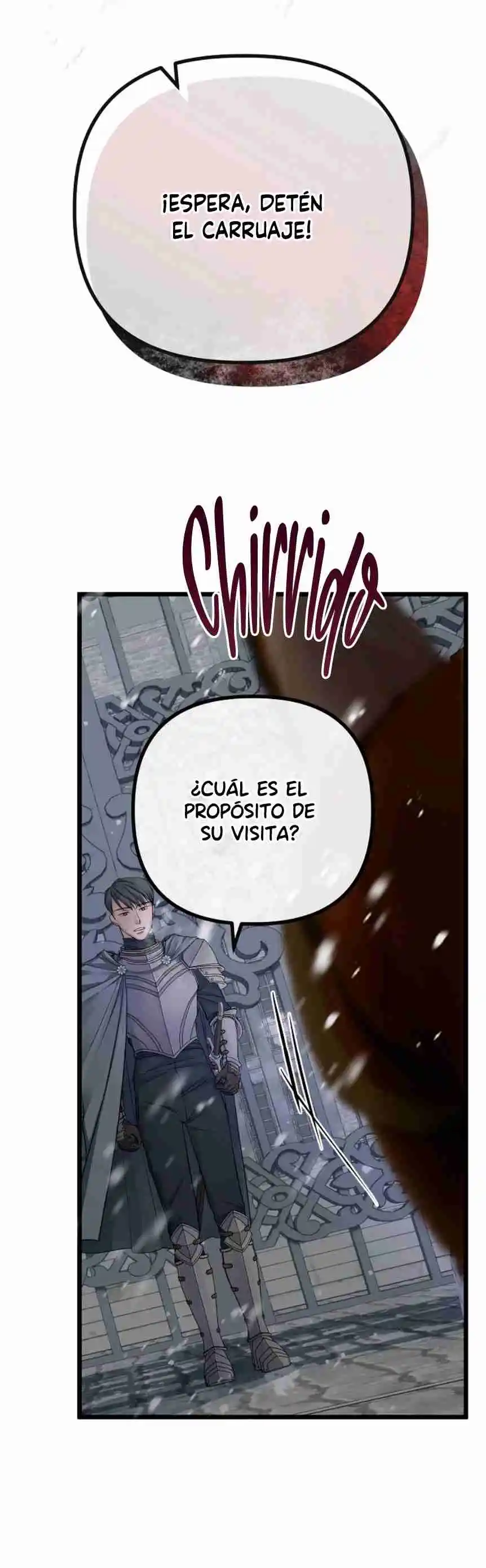 Por Favor, Salvame - Capítulo 3 - Página 29 - LectorTMOo