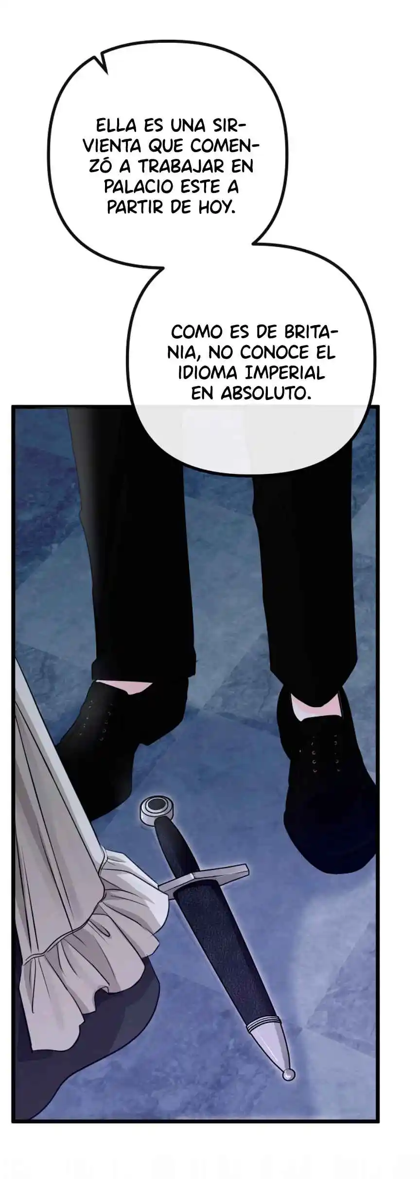 Por Favor, Salvame - Capítulo 5 - Página 39 - LectorTMOo