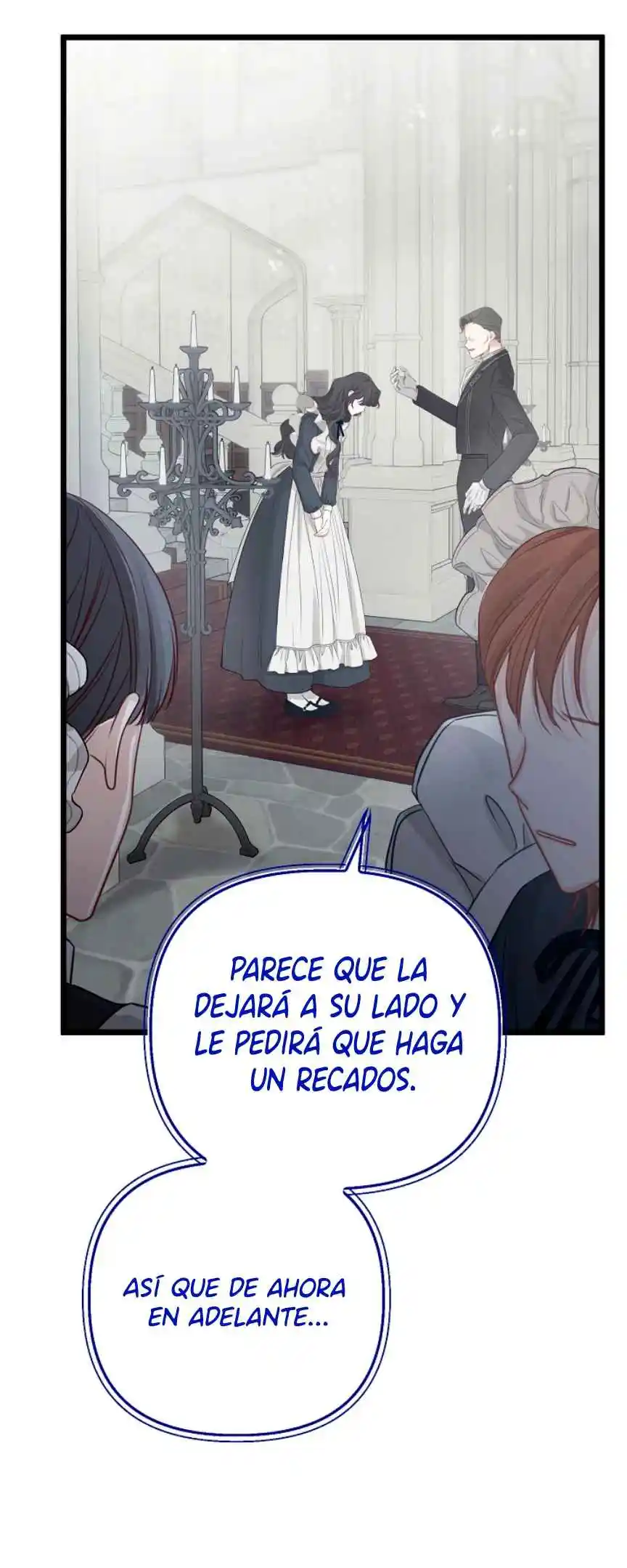 Por Favor, Salvame - Capítulo 6 - Página 61 - LectorTMOo