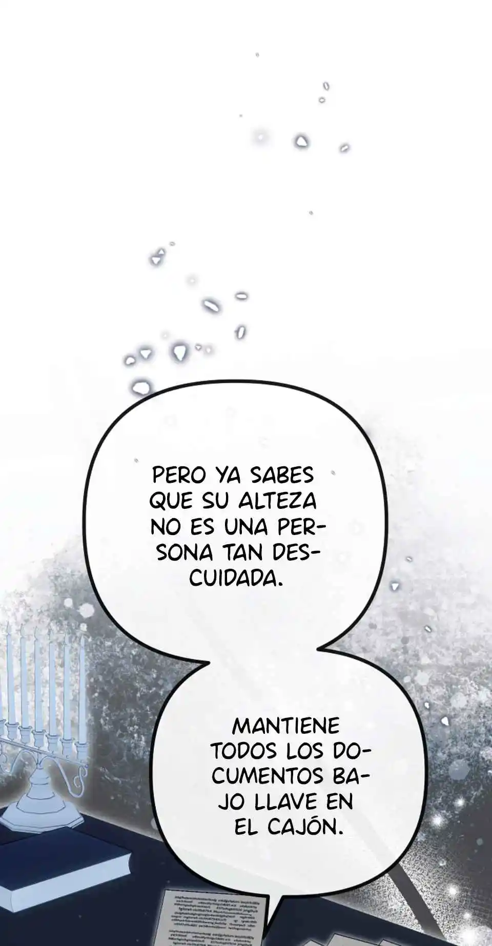 Por Favor, Salvame - Capítulo 8 - Página 9 - LectorTMOo