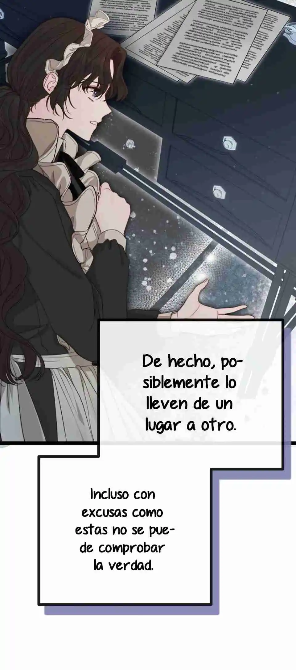 Por Favor, Salvame - Capítulo 8 - Página 10 - LectorTMOo