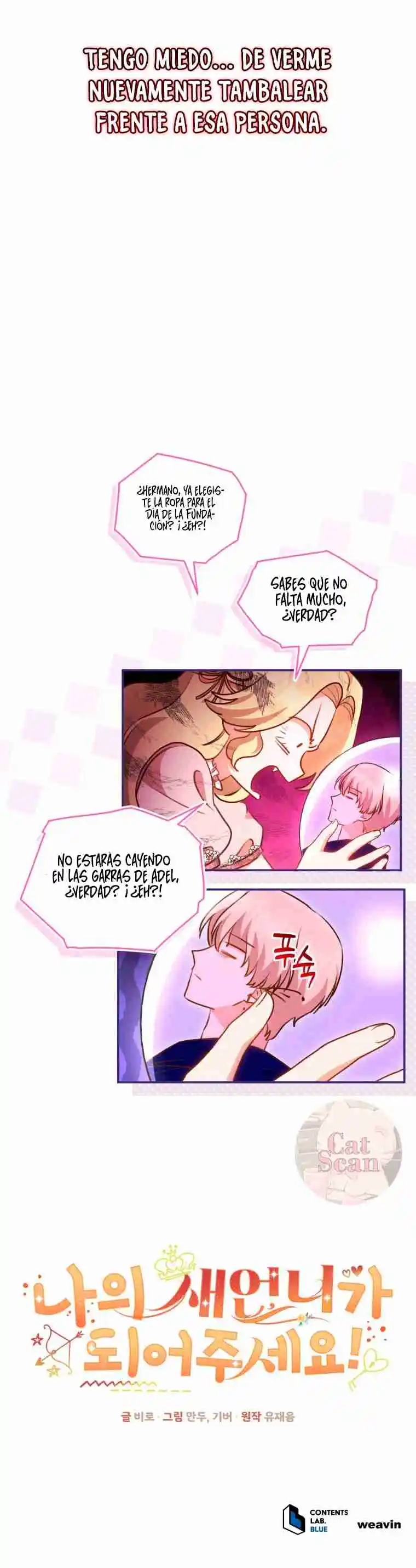 ¡Por Favor Se Mi Cuñada! - Capítulo 13 - Página 10 - LectorTMOo