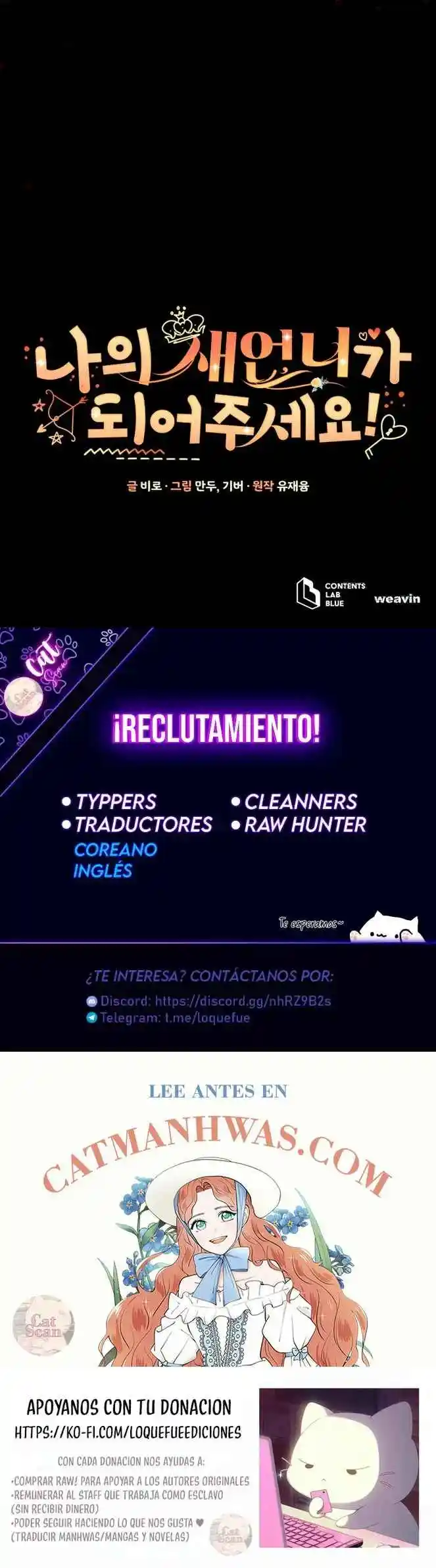 ¡Por Favor Se Mi Cuñada! - Capítulo 21 - Página 8 - LectorTMOo