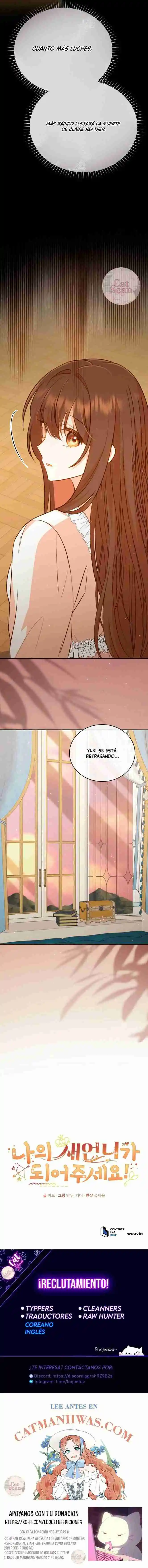 ¡Por Favor Se Mi Cuñada! - Capítulo 23 - Página 7 - LectorTMOo
