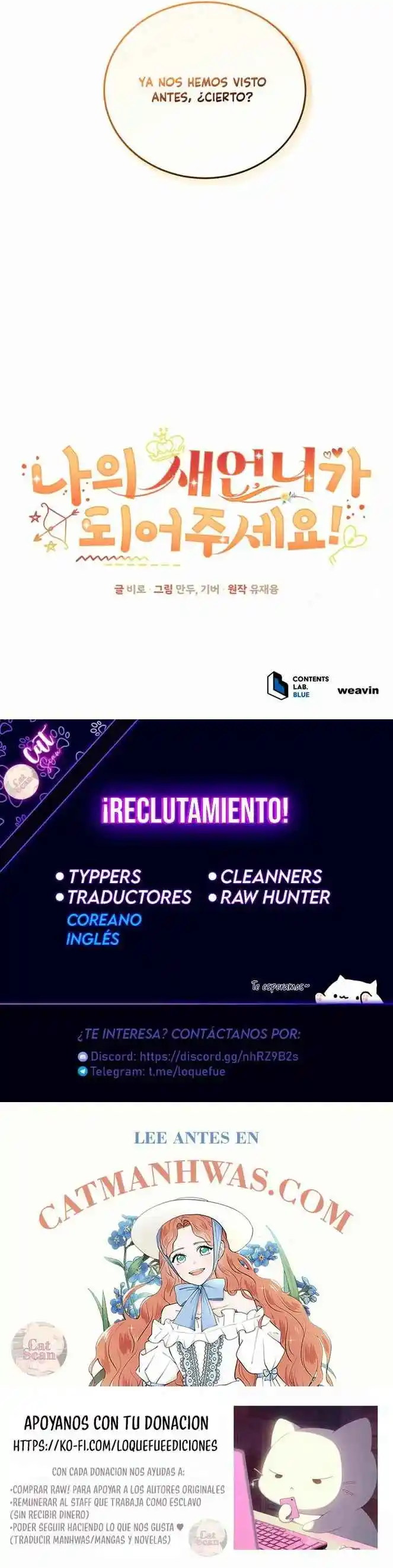 ¡Por Favor Se Mi Cuñada! - Capítulo 24 - Página 8 - LectorTMOo