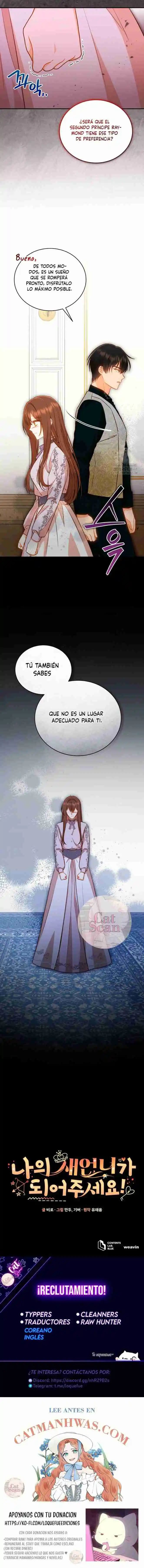 ¡Por Favor Se Mi Cuñada! - Capítulo 26 - Página 8 - LectorTMOo