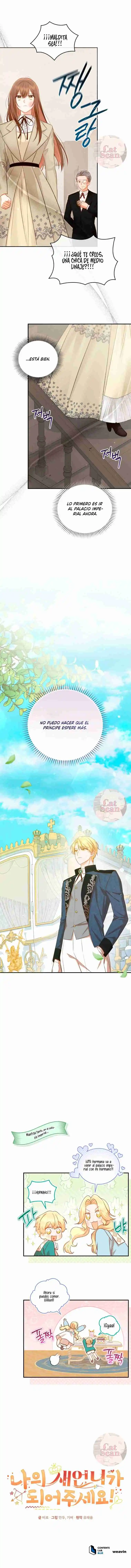 ¡Por Favor Se Mi Cuñada! - Capítulo 3 - Página 10 - LectorTMOo