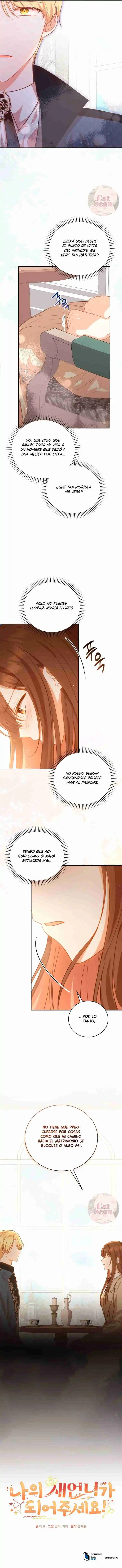 ¡Por Favor Se Mi Cuñada! - Capítulo 7 - Página 8 - LectorTMOo