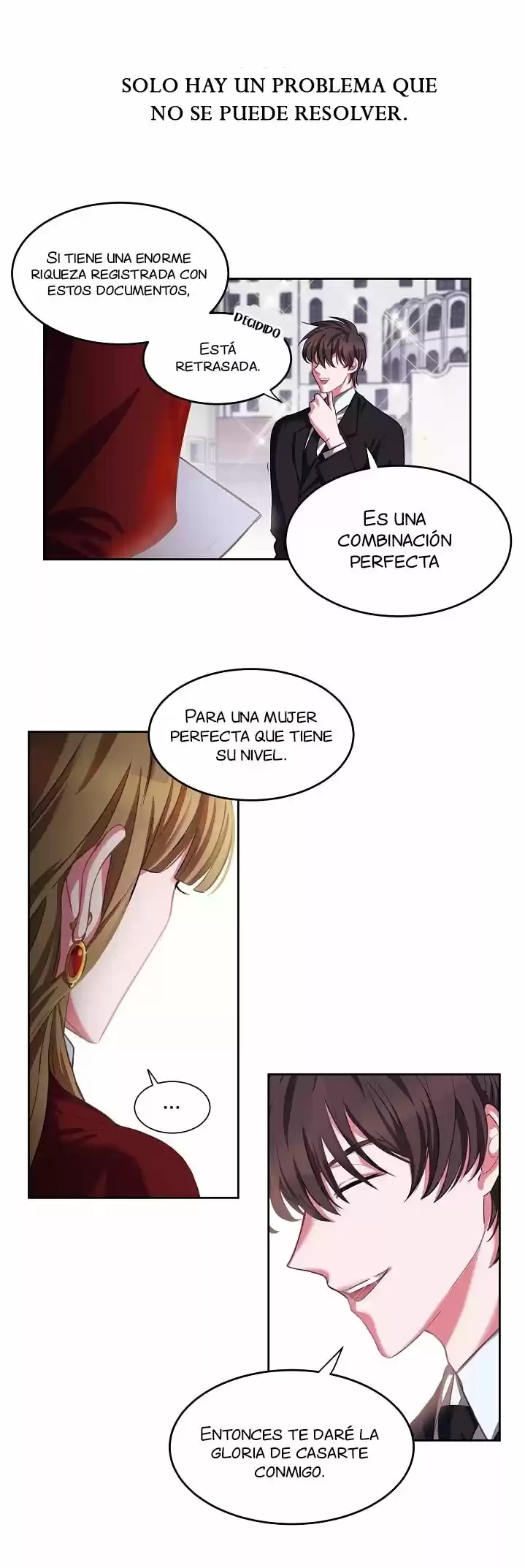 POR FAVOR, SEÑORITA GEM! - Capítulo - Página 6 - LectorTMOo