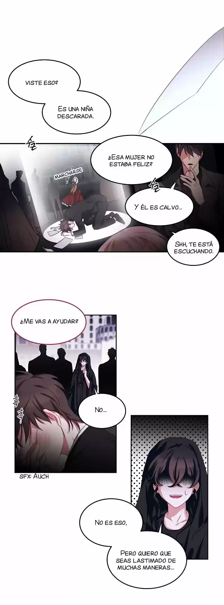 POR FAVOR, SEÑORITA GEM! - Capítulo - Página 8 - LectorTMOo