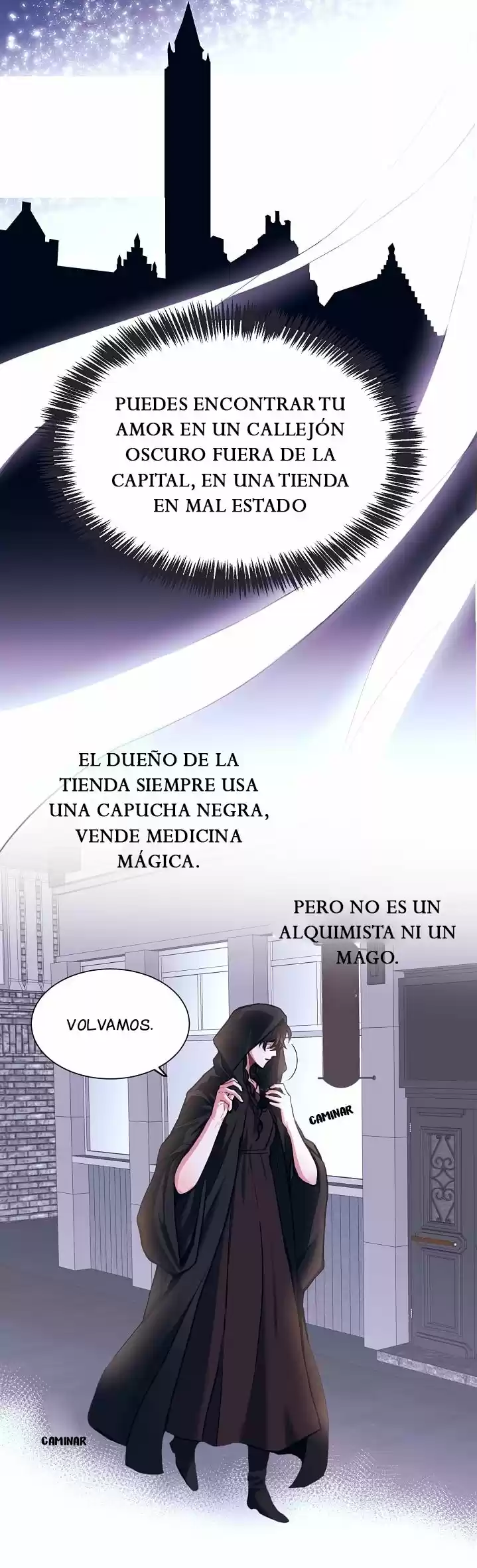 POR FAVOR, SEÑORITA GEM! - Capítulo - Página 12 - LectorTMOo