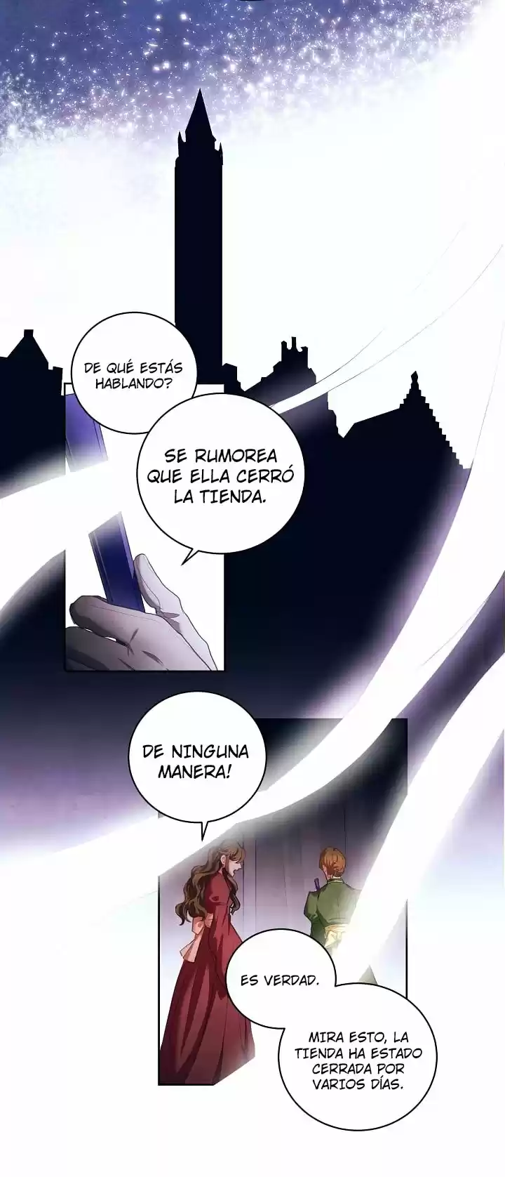 POR FAVOR, SEÑORITA GEM! - Capítulo 1 - Página 6 - LectorTMOo