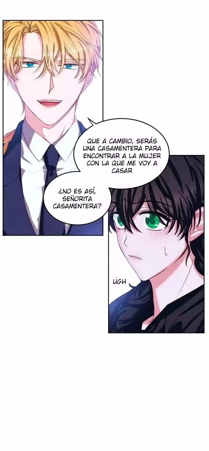 POR FAVOR, SEÑORITA GEM! - Capítulo 1 - Página 21 - LectorTMOo
