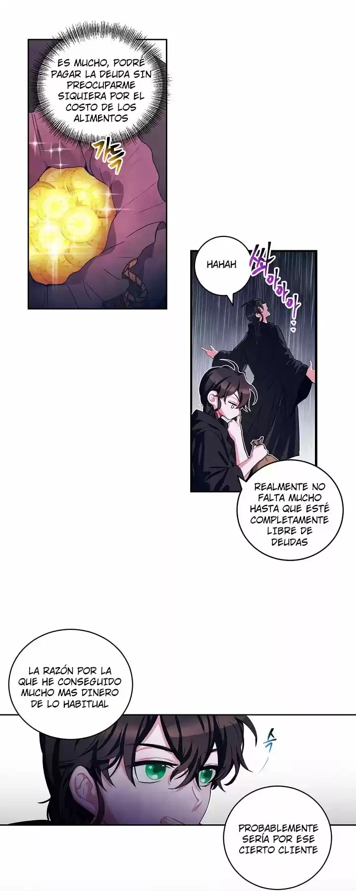POR FAVOR, SEÑORITA GEM! - Capítulo 1 - Página 27 - LectorTMOo