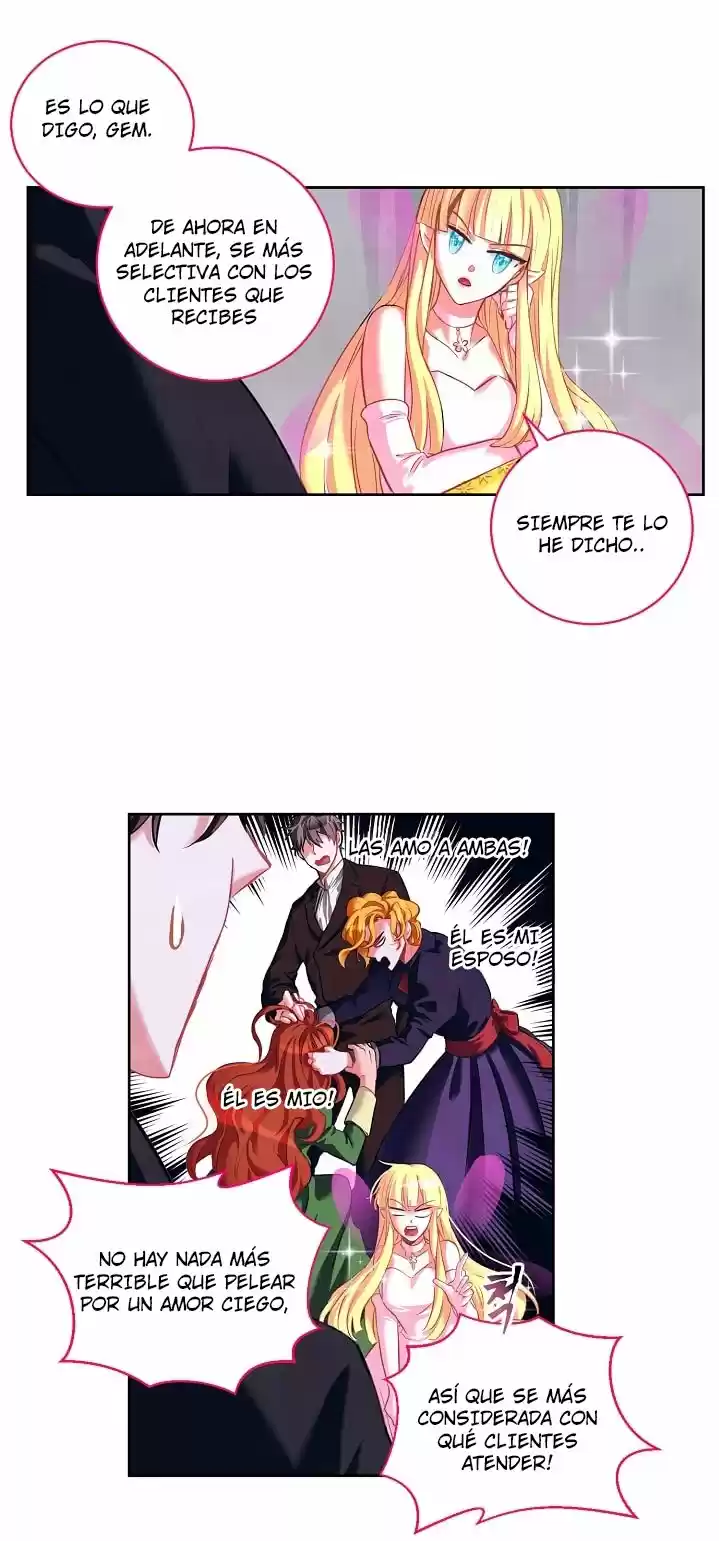 POR FAVOR, SEÑORITA GEM! - Capítulo 1 - Página 34 - LectorTMOo