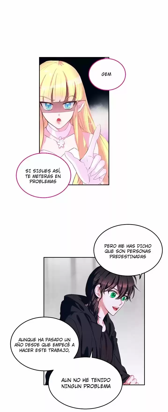 POR FAVOR, SEÑORITA GEM! - Capítulo 1 - Página 35 - LectorTMOo