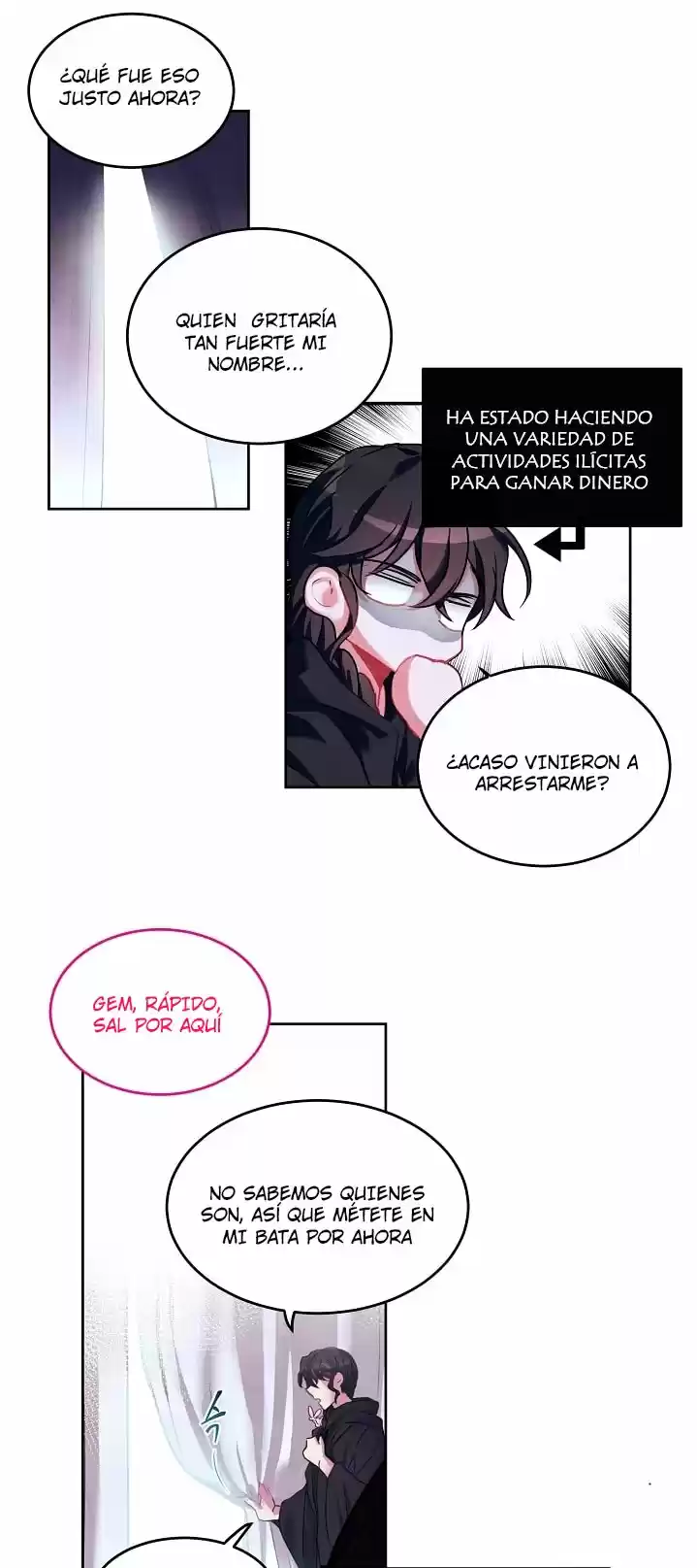 POR FAVOR, SEÑORITA GEM! - Capítulo 1 - Página 39 - LectorTMOo
