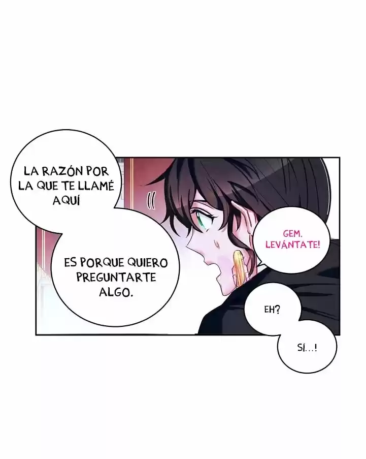 POR FAVOR, SEÑORITA GEM! - Capítulo 2 - Página 10 - LectorTMOo