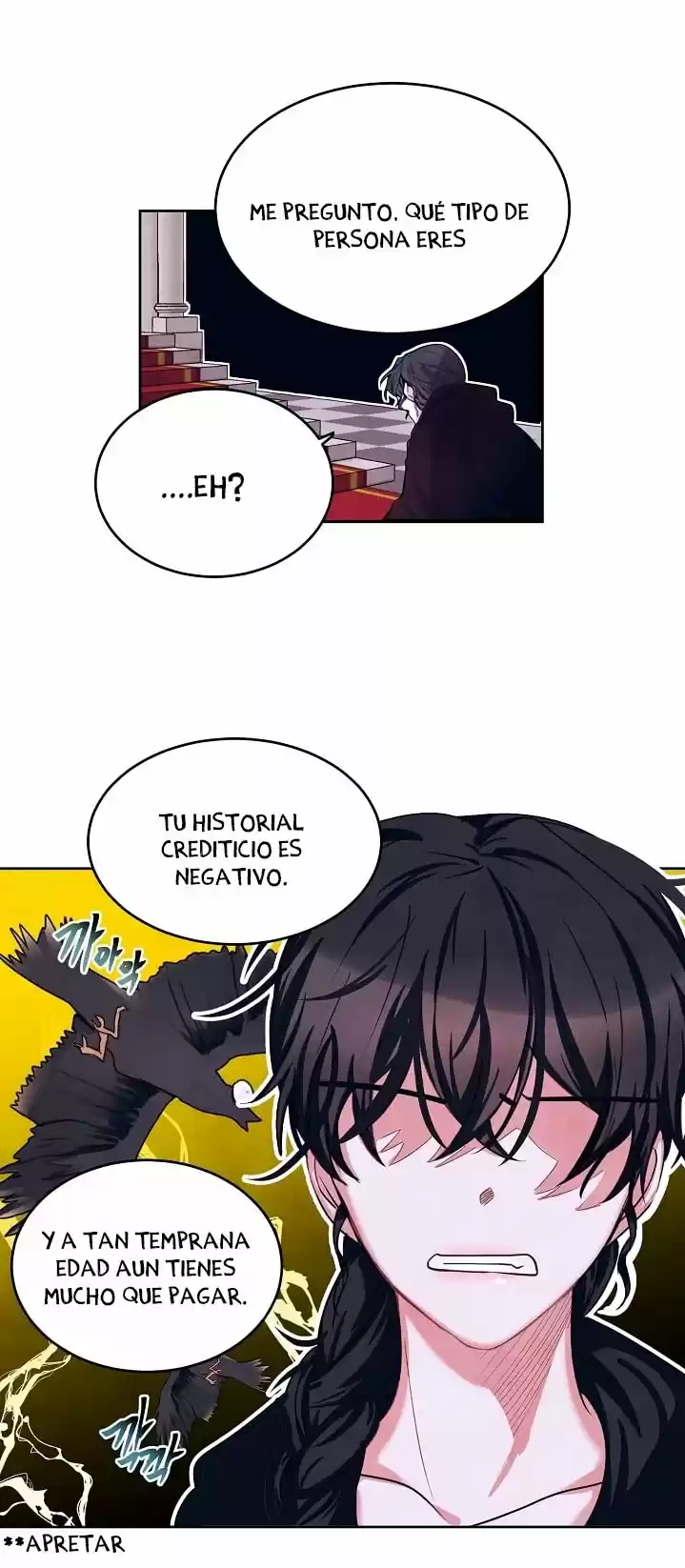 POR FAVOR, SEÑORITA GEM! - Capítulo 2 - Página 21 - LectorTMOo
