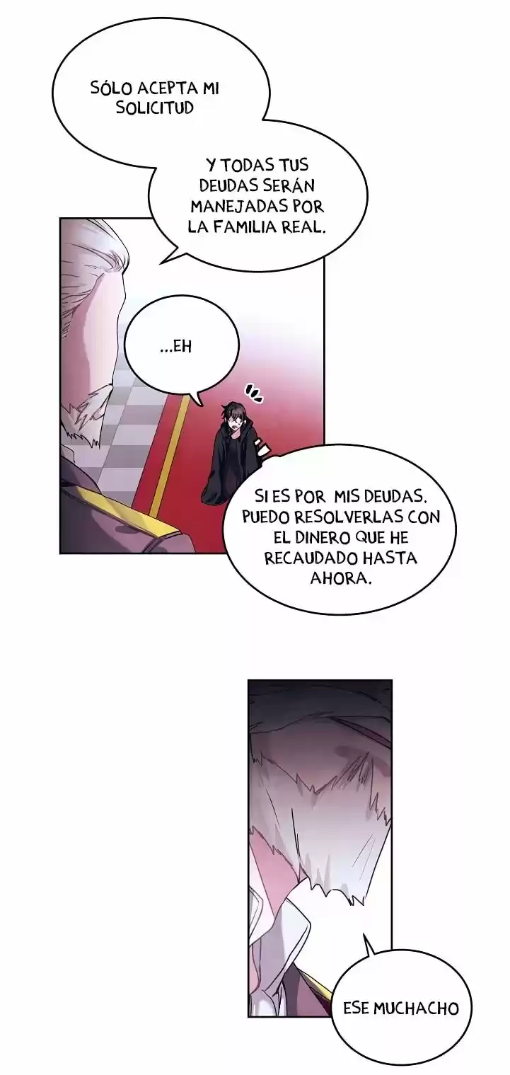 POR FAVOR, SEÑORITA GEM! - Capítulo 2 - Página 22 - LectorTMOo