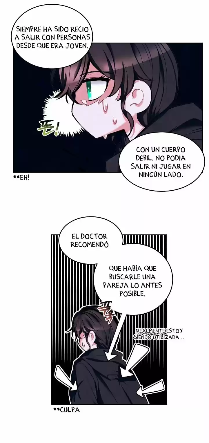 POR FAVOR, SEÑORITA GEM! - Capítulo 2 - Página 23 - LectorTMOo