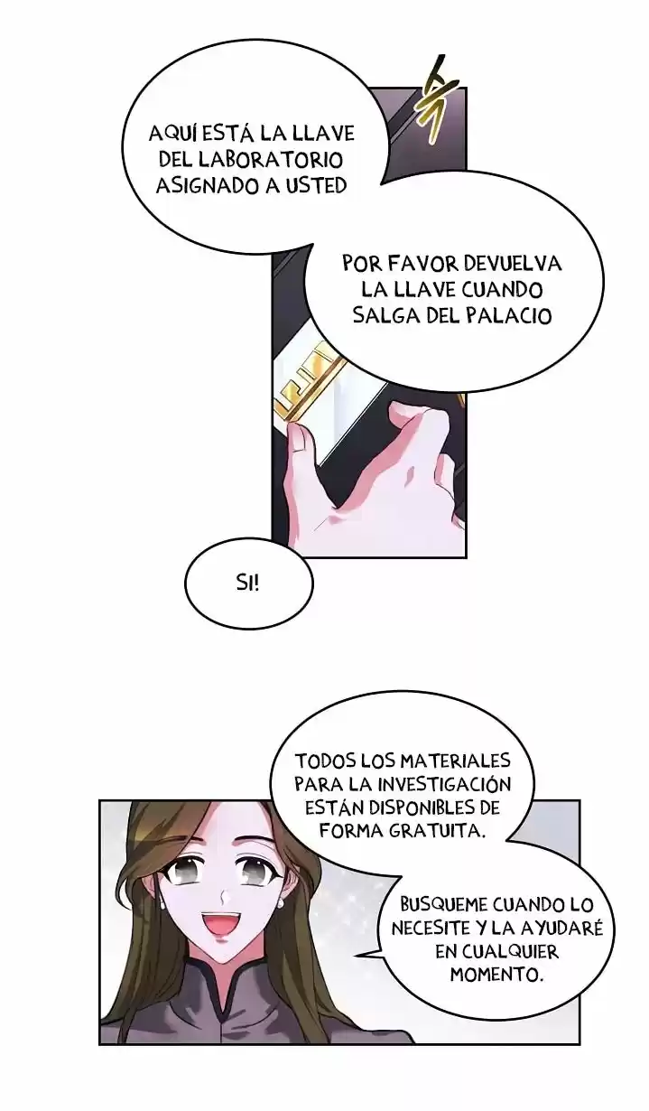 POR FAVOR, SEÑORITA GEM! - Capítulo 2 - Página 35 - LectorTMOo