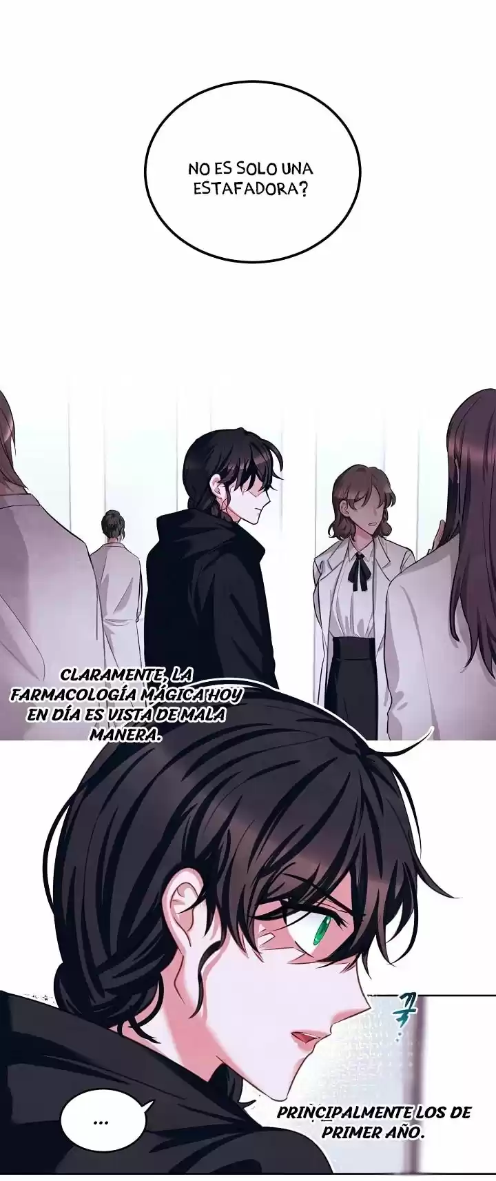 POR FAVOR, SEÑORITA GEM! - Capítulo 2 - Página 41 - LectorTMOo