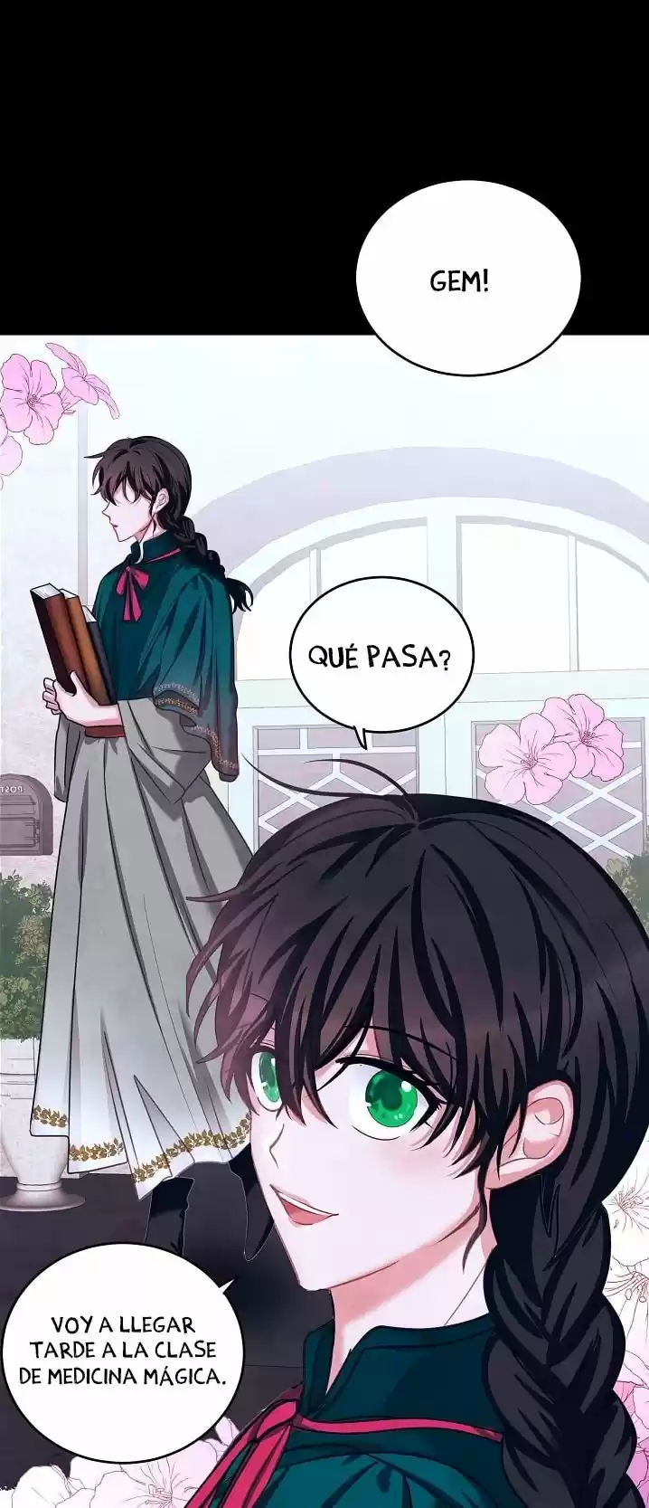 POR FAVOR, SEÑORITA GEM! - Capítulo 2 - Página 43 - LectorTMOo