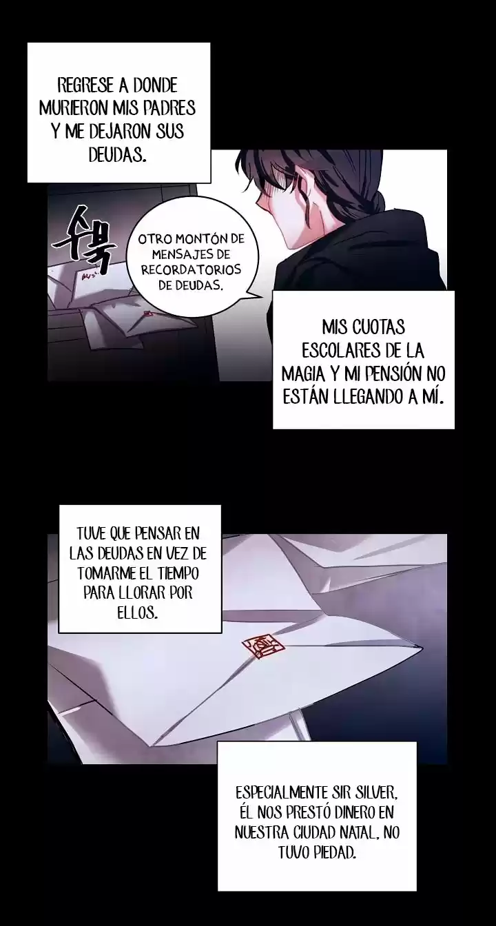 POR FAVOR, SEÑORITA GEM! - Capítulo 3 - Página 4 - LectorTMOo