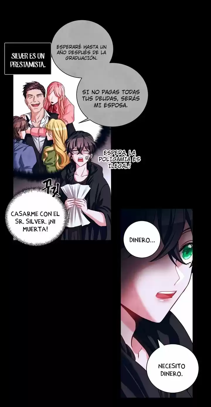 POR FAVOR, SEÑORITA GEM! - Capítulo 3 - Página 5 - LectorTMOo
