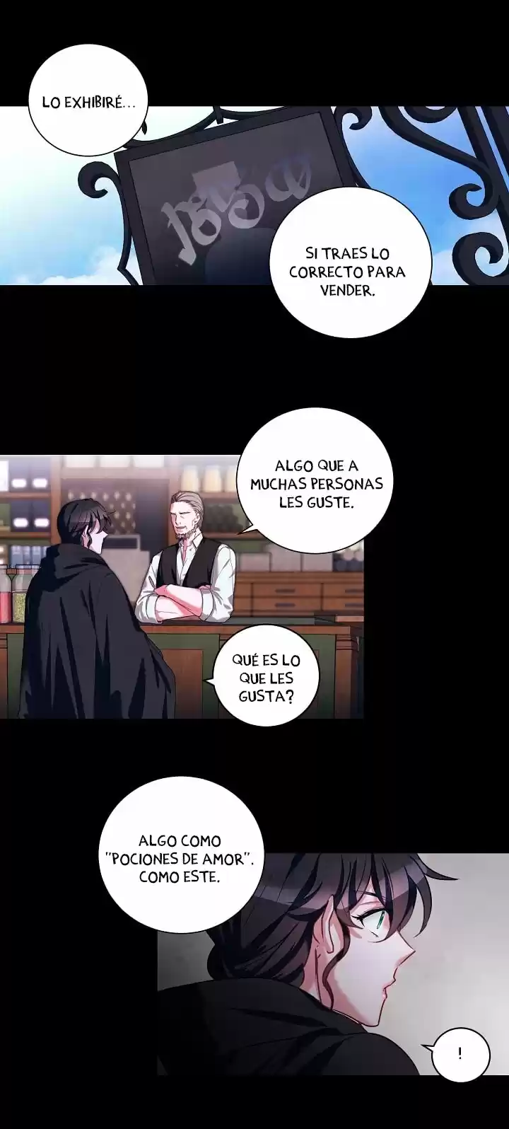POR FAVOR, SEÑORITA GEM! - Capítulo 3 - Página 6 - LectorTMOo