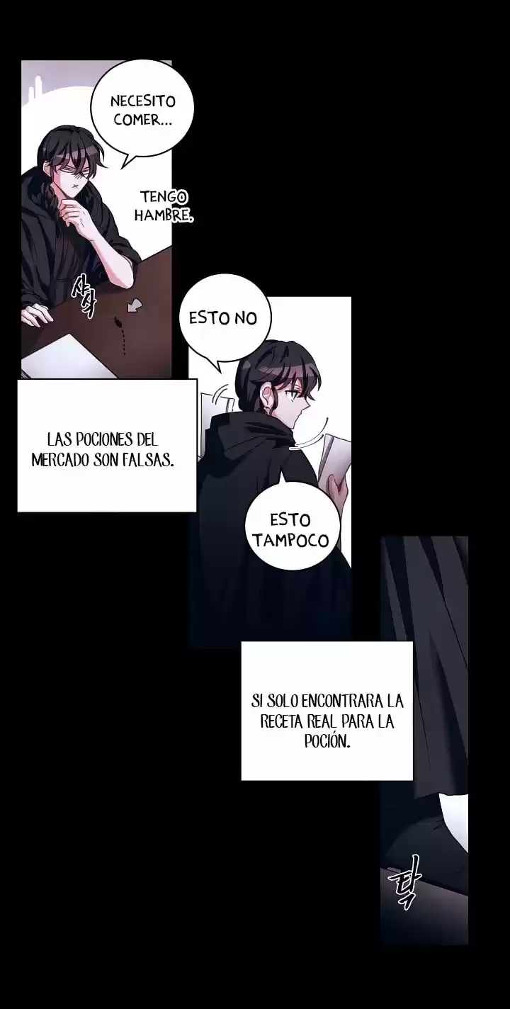POR FAVOR, SEÑORITA GEM! - Capítulo 3 - Página 8 - LectorTMOo
