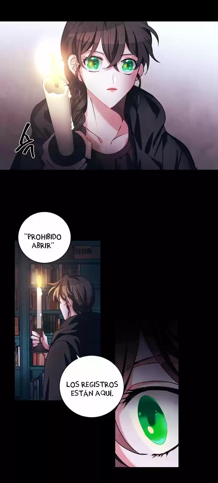 POR FAVOR, SEÑORITA GEM! - Capítulo 3 - Página 11 - LectorTMOo