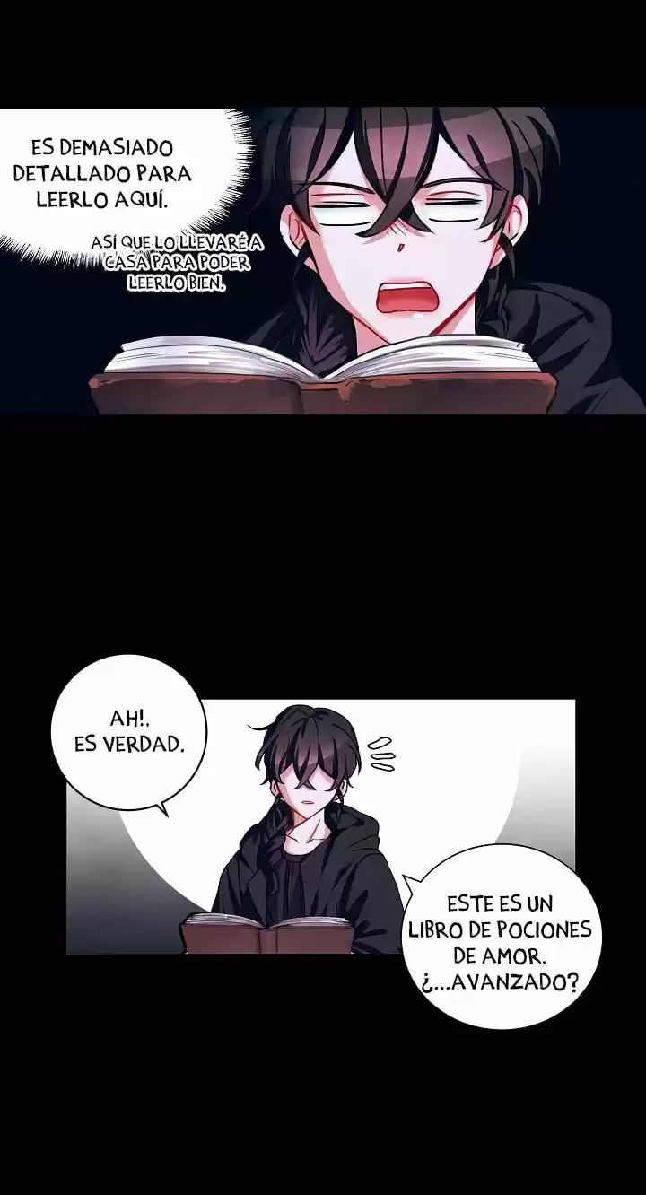 POR FAVOR, SEÑORITA GEM! - Capítulo 3 - Página 15 - LectorTMOo