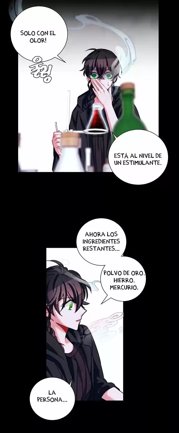 POR FAVOR, SEÑORITA GEM! - Capítulo 3 - Página 18 - LectorTMOo