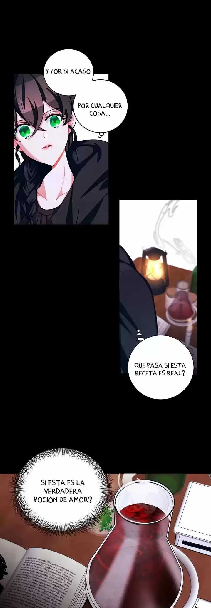 POR FAVOR, SEÑORITA GEM! - Capítulo 3 - Página 21 - LectorTMOo