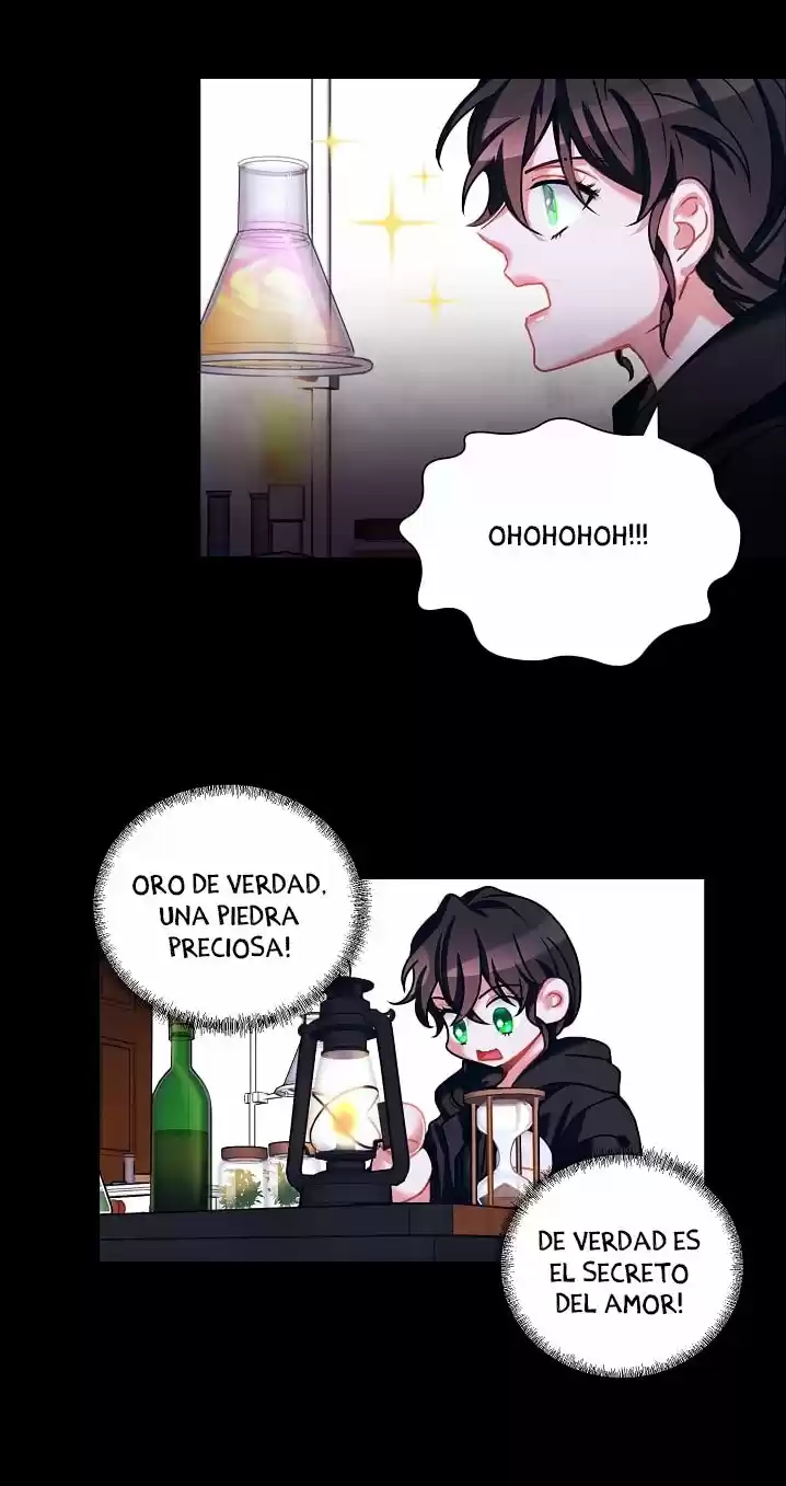 POR FAVOR, SEÑORITA GEM! - Capítulo 3 - Página 23 - LectorTMOo