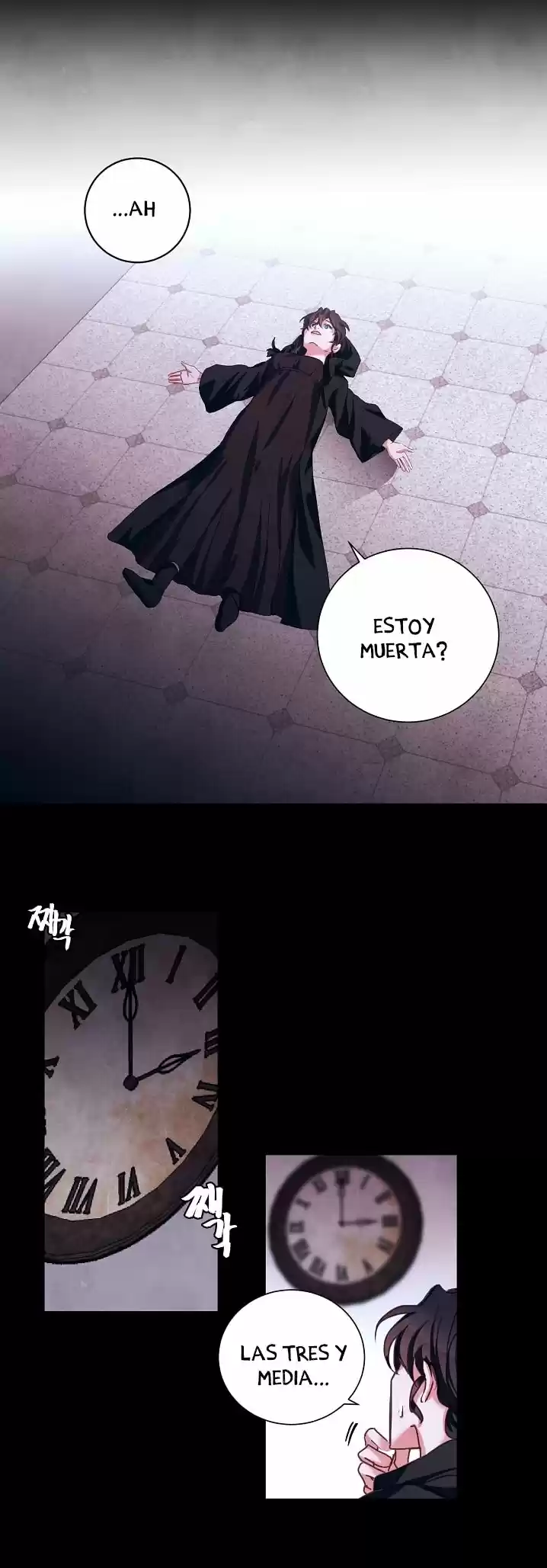 POR FAVOR, SEÑORITA GEM! - Capítulo 3 - Página 32 - LectorTMOo