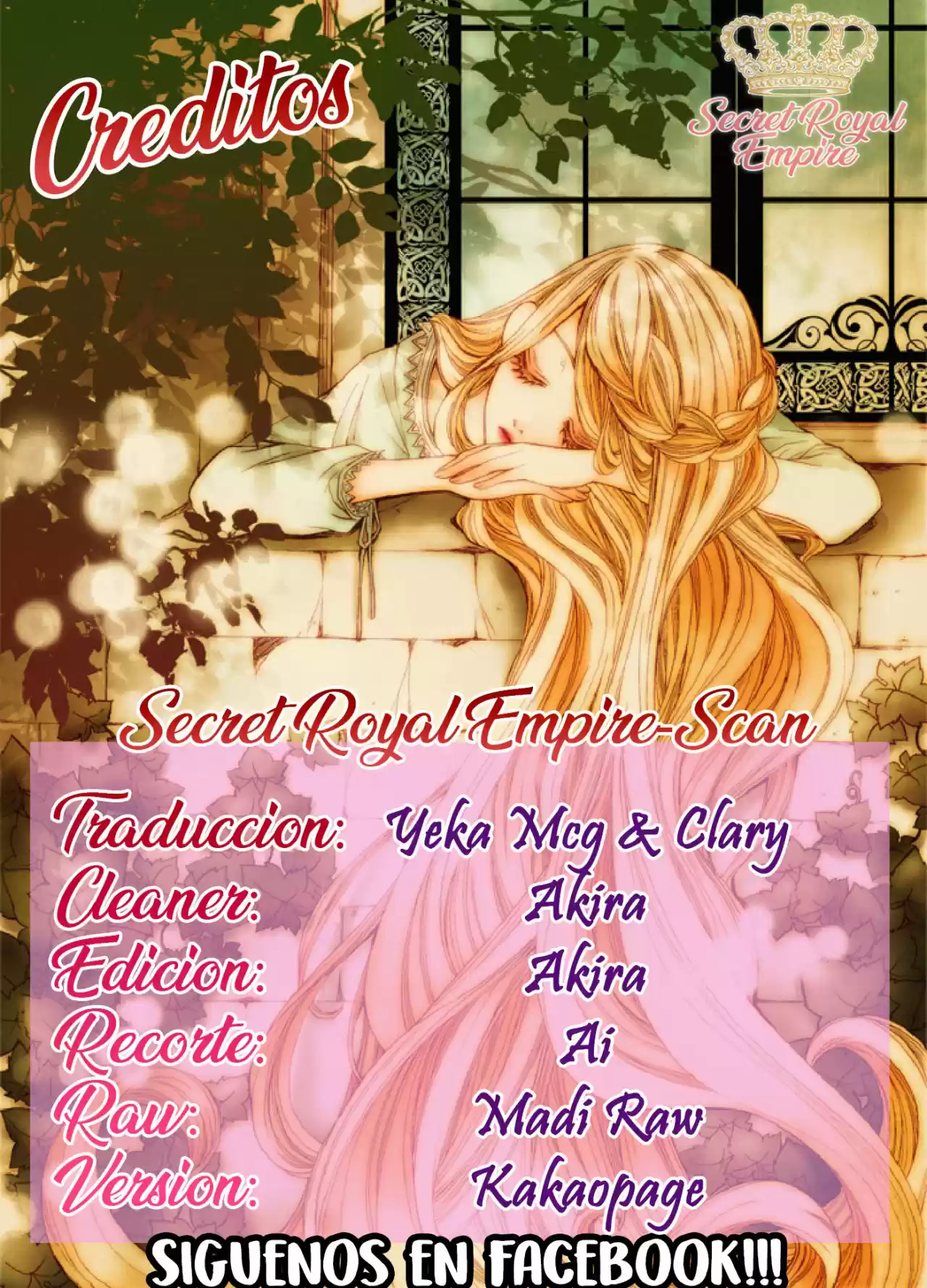 POR FAVOR, SEÑORITA GEM! - Capítulo 4 - Página 2 - LectorTMOo
