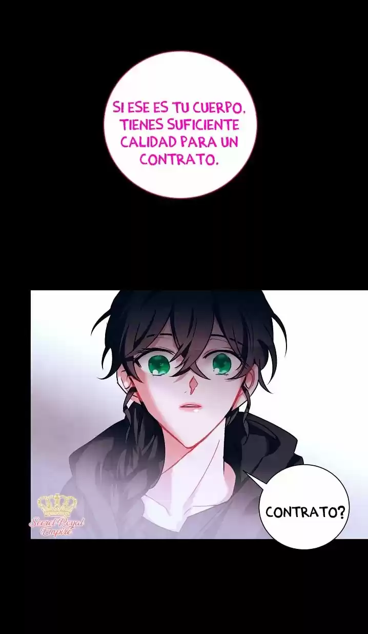 POR FAVOR, SEÑORITA GEM! - Capítulo 4 - Página 5 - LectorTMOo