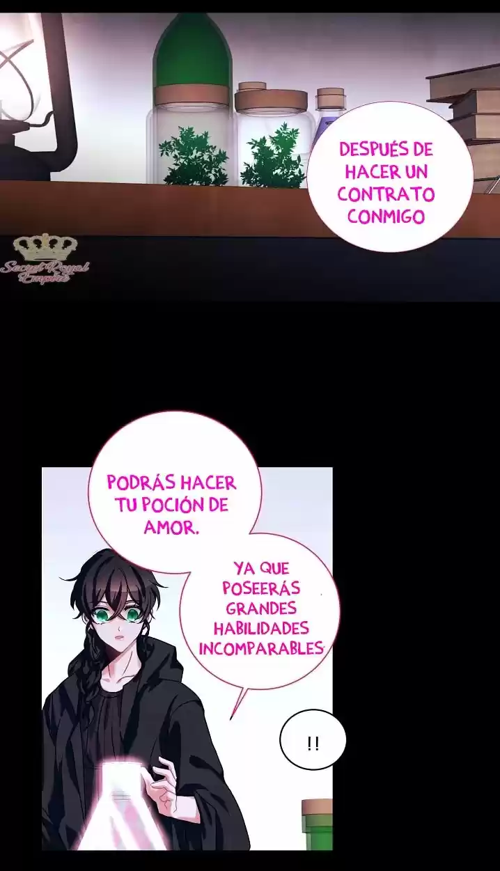 POR FAVOR, SEÑORITA GEM! - Capítulo 4 - Página 8 - LectorTMOo